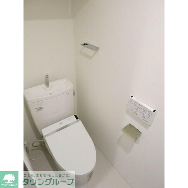 西日暮里フラッツの物件内観写真