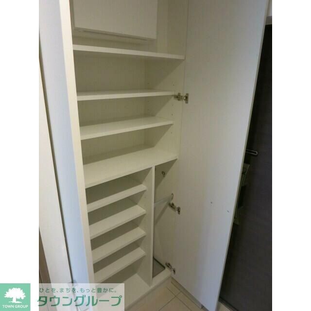 西日暮里フラッツの物件内観写真