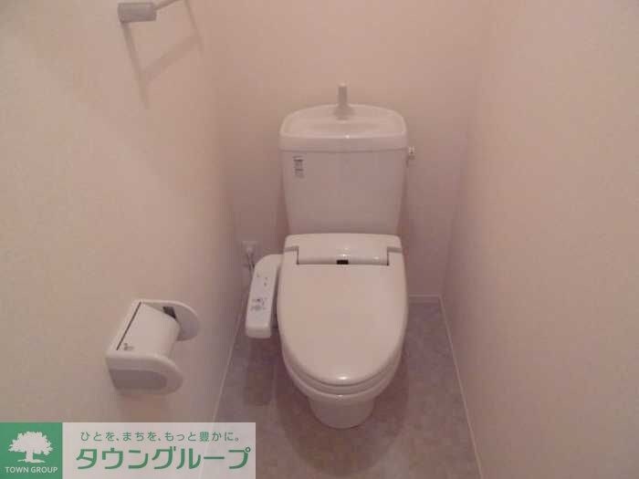 センターハウスBの物件内観写真