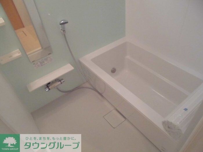 ブリーズ綾瀬の物件内観写真