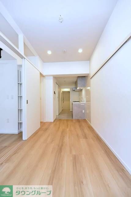 パークルール大手町の物件内観写真