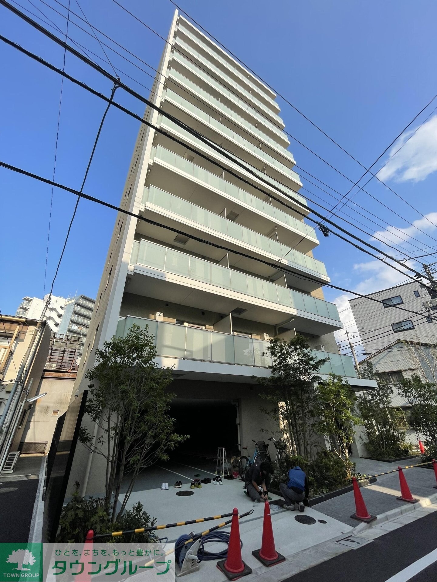 nidoMINOWAの物件内観写真