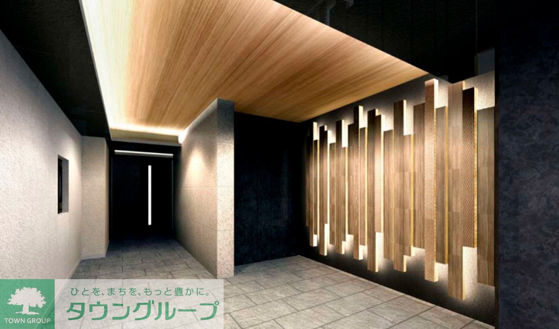 プラウドフラット三越前イーストの物件内観写真