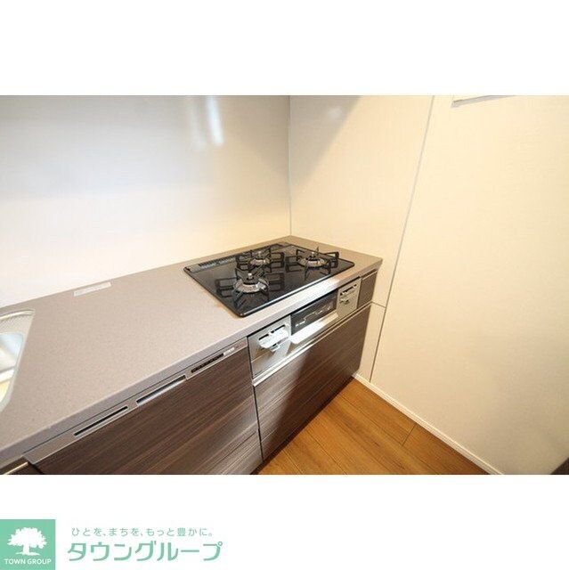 グランパセオ八丁堀IIの物件内観写真