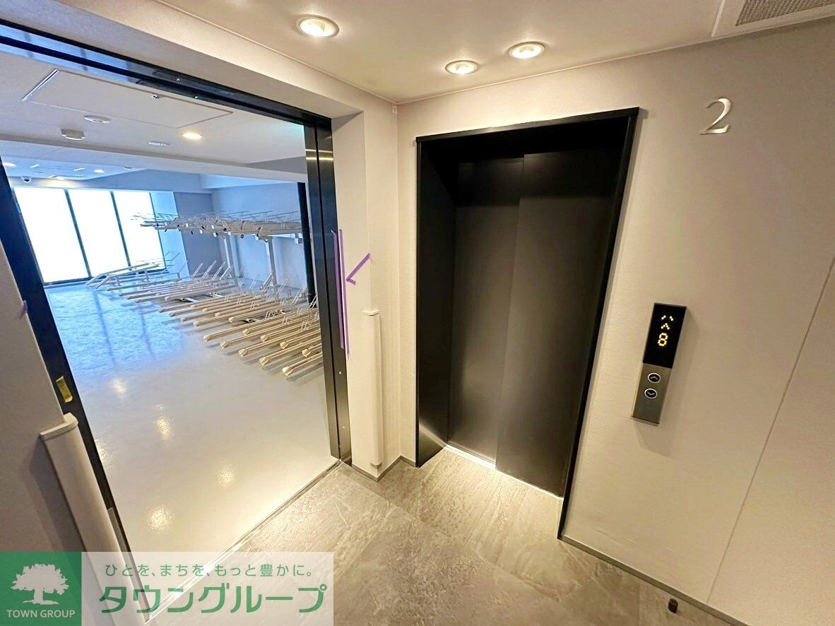 プラウドフラット日本橋馬喰町の物件内観写真