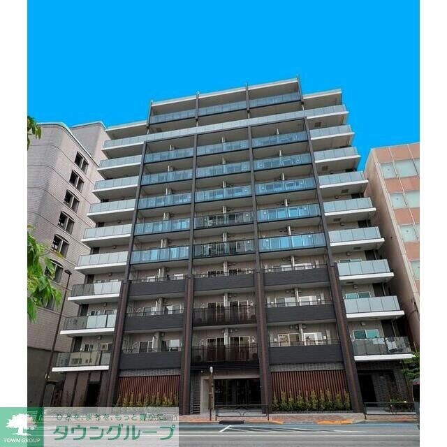 アーバンパーク浅草の物件外観写真