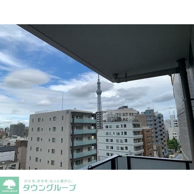 アーバンパーク浅草の物件内観写真