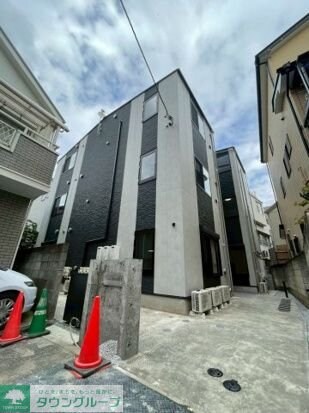 FAIR東向島の物件外観写真