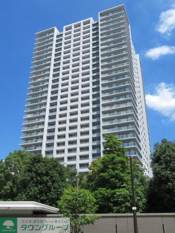 グランドミッドタワーズ大宮フォレストタワーの物件外観写真