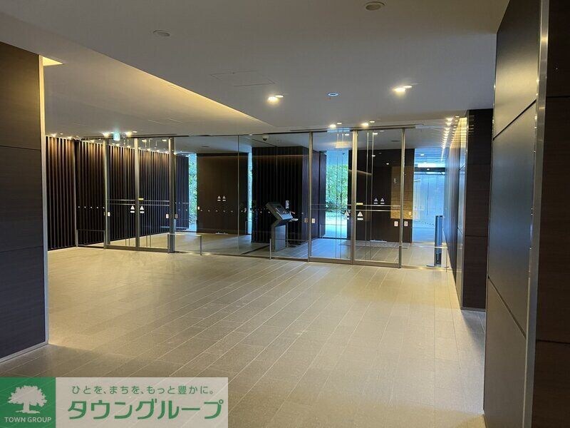 グランドミッドタワーズ大宮フォレストタワーの物件内観写真