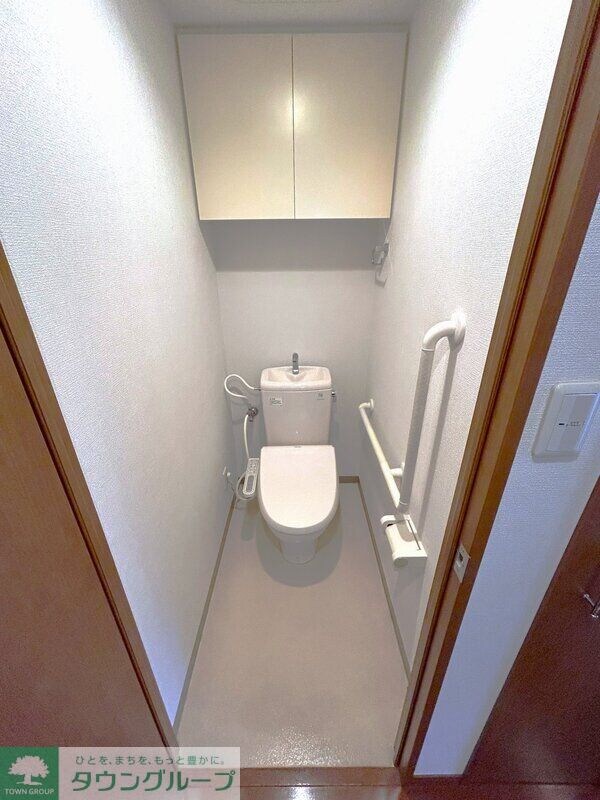 ディーグランセ浦和高砂の物件内観写真