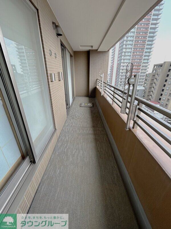 ディーグランセ浦和高砂の物件内観写真