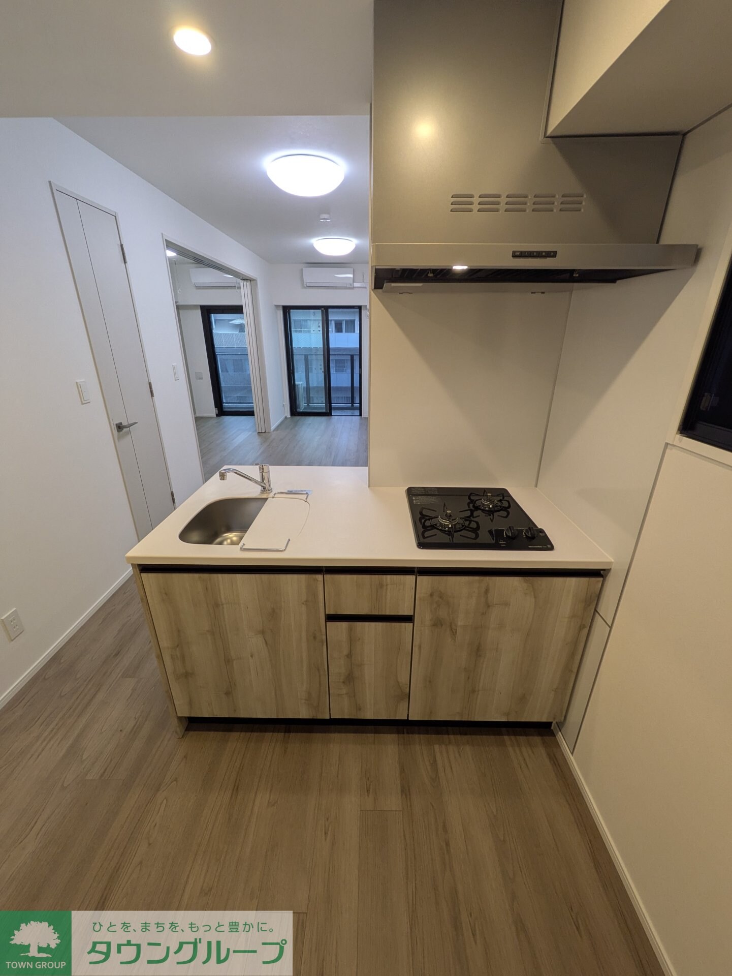 VERXEED ASAKUSAの物件内観写真