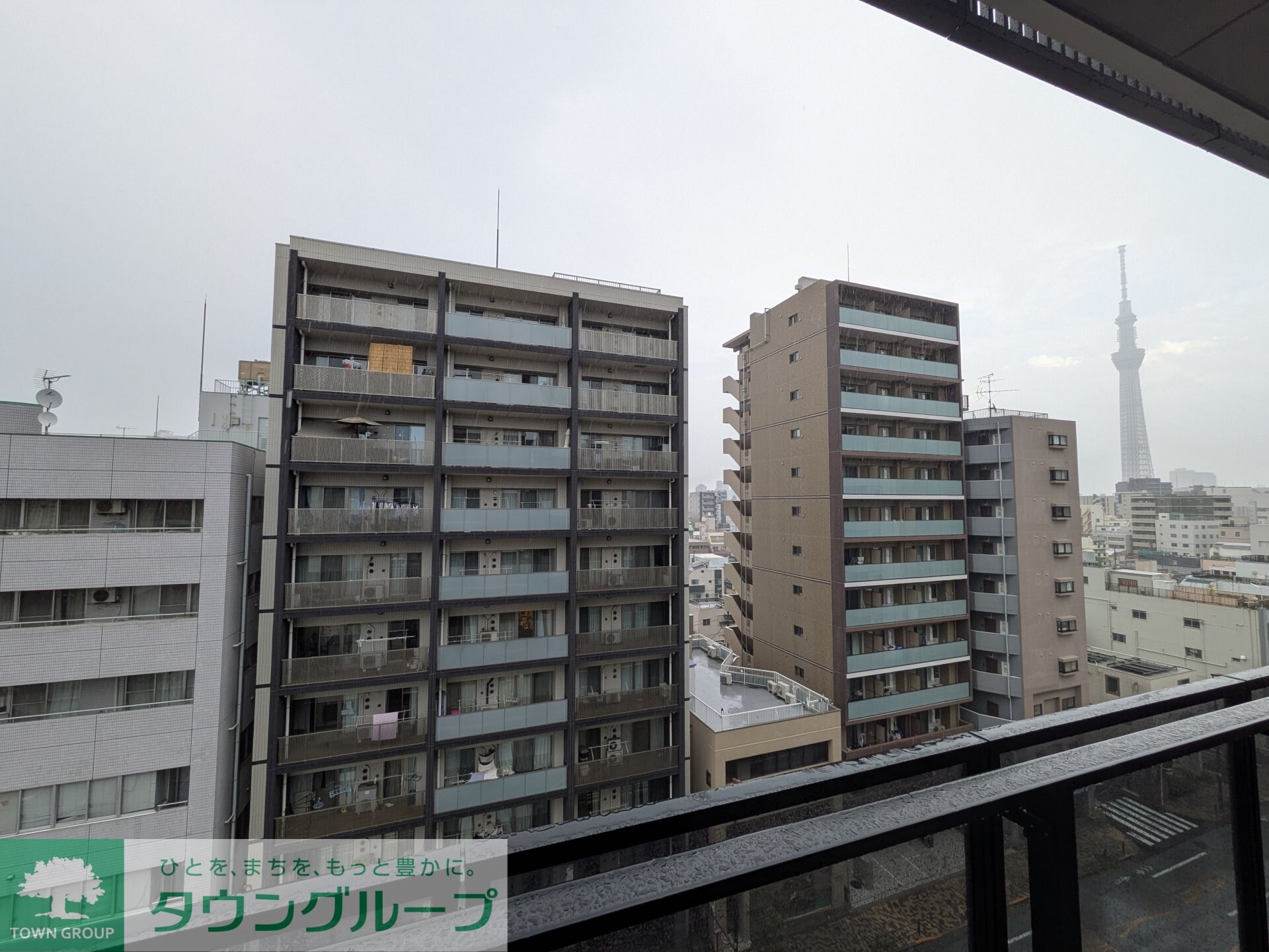 VERXEED ASAKUSAの物件内観写真