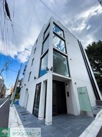 COCOCUBE北千住の物件外観写真