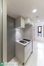 COCOCUBE北千住の物件内観写真