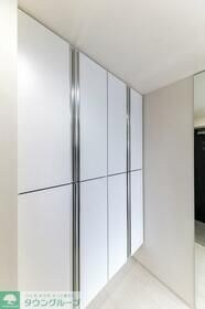 COCOCUBE北千住の物件内観写真