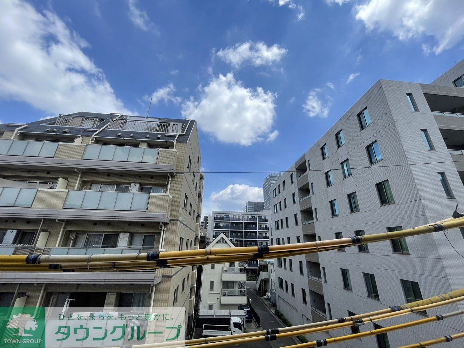 TRADIS錦糸町の物件内観写真