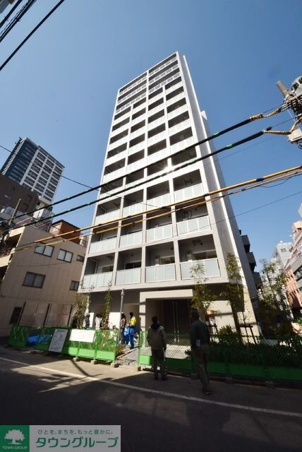 パークハビオ秋葉原エストの物件外観写真