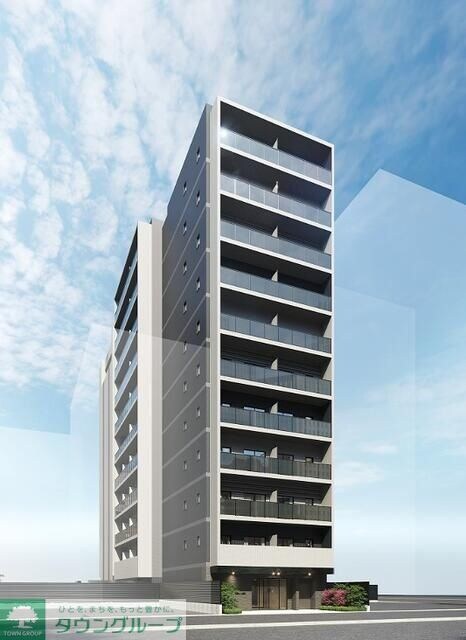 クレストコート本所吾妻橋Northの物件外観写真