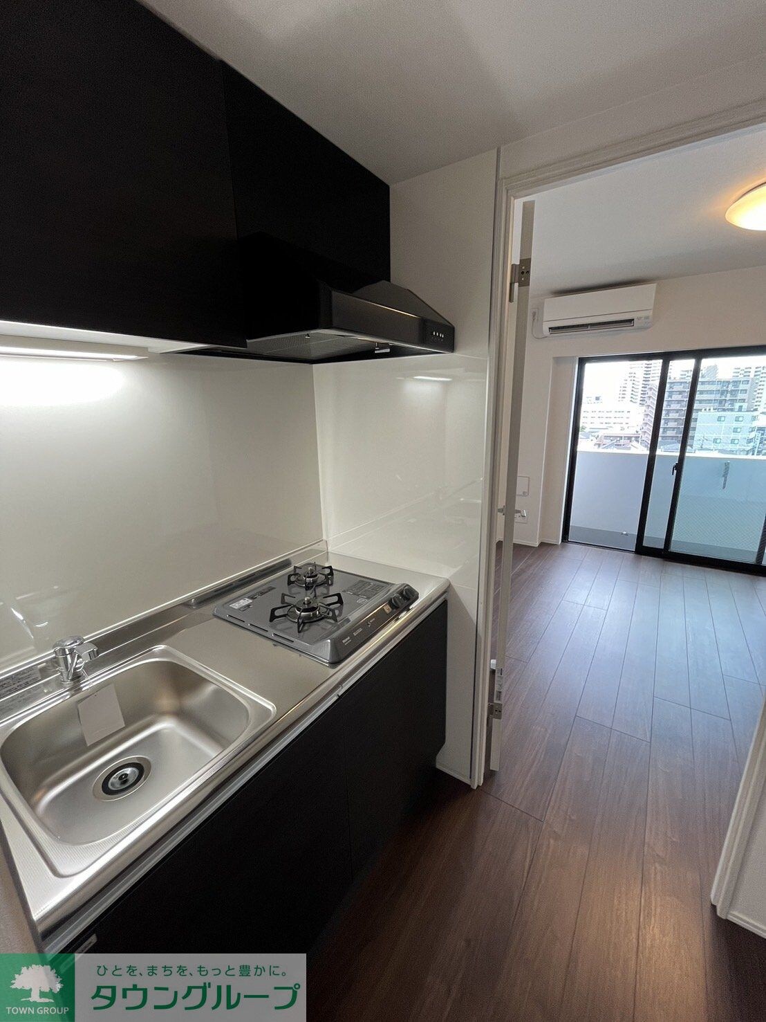 アイルグランデ東京竹ノ塚の物件内観写真