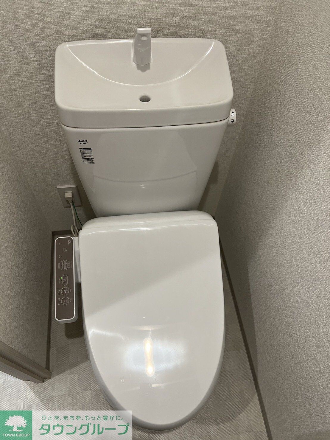 アイルグランデ東京竹ノ塚の物件内観写真