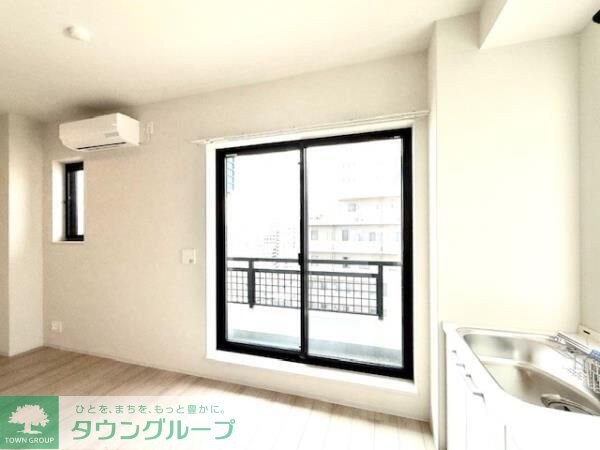 プラザ・ラ・ポールの物件内観写真