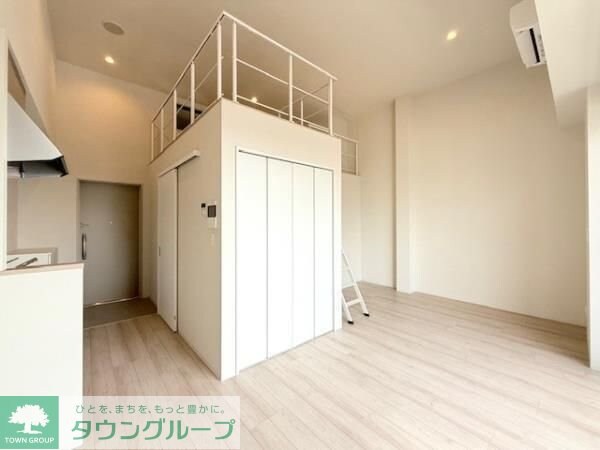 プラザ・ラ・ポールの物件内観写真