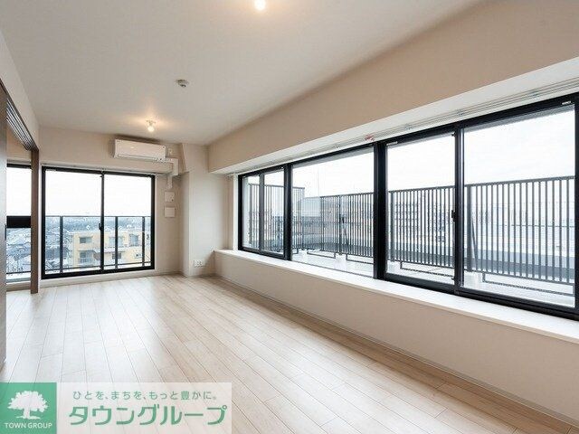 デュオフラッツ篠崎の物件内観写真