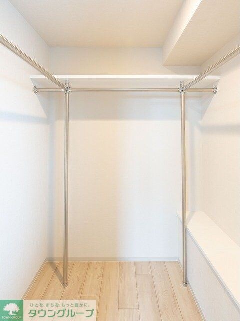 デュオフラッツ篠崎の物件内観写真