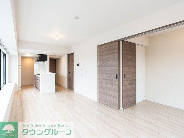 デュオフラッツ篠崎の物件内観写真