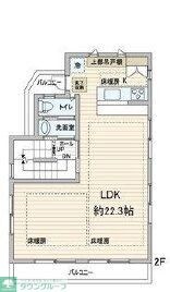 小菅2丁目戸建の物件内観写真