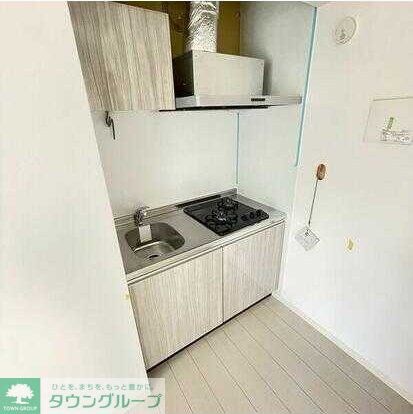 ドムス北千住の物件内観写真