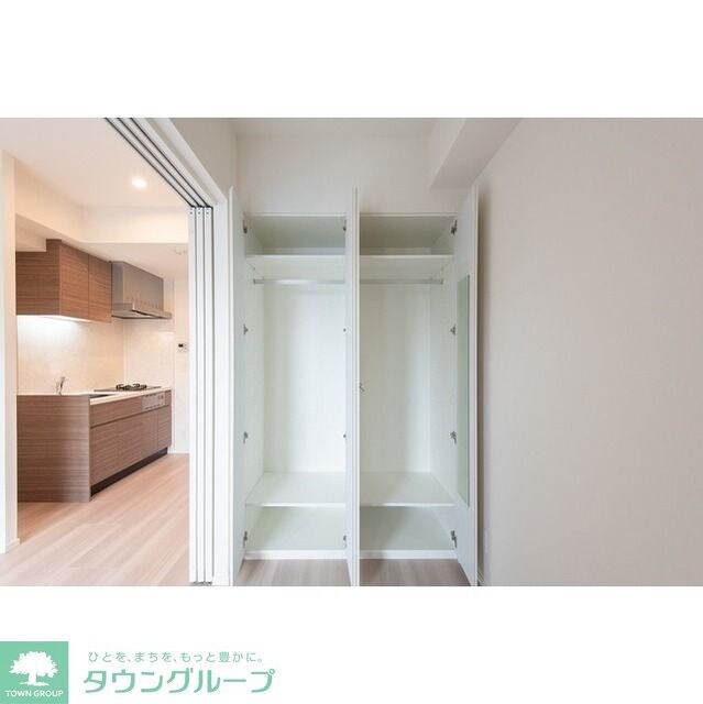 ミリアレジデンス浅草駒形の物件内観写真