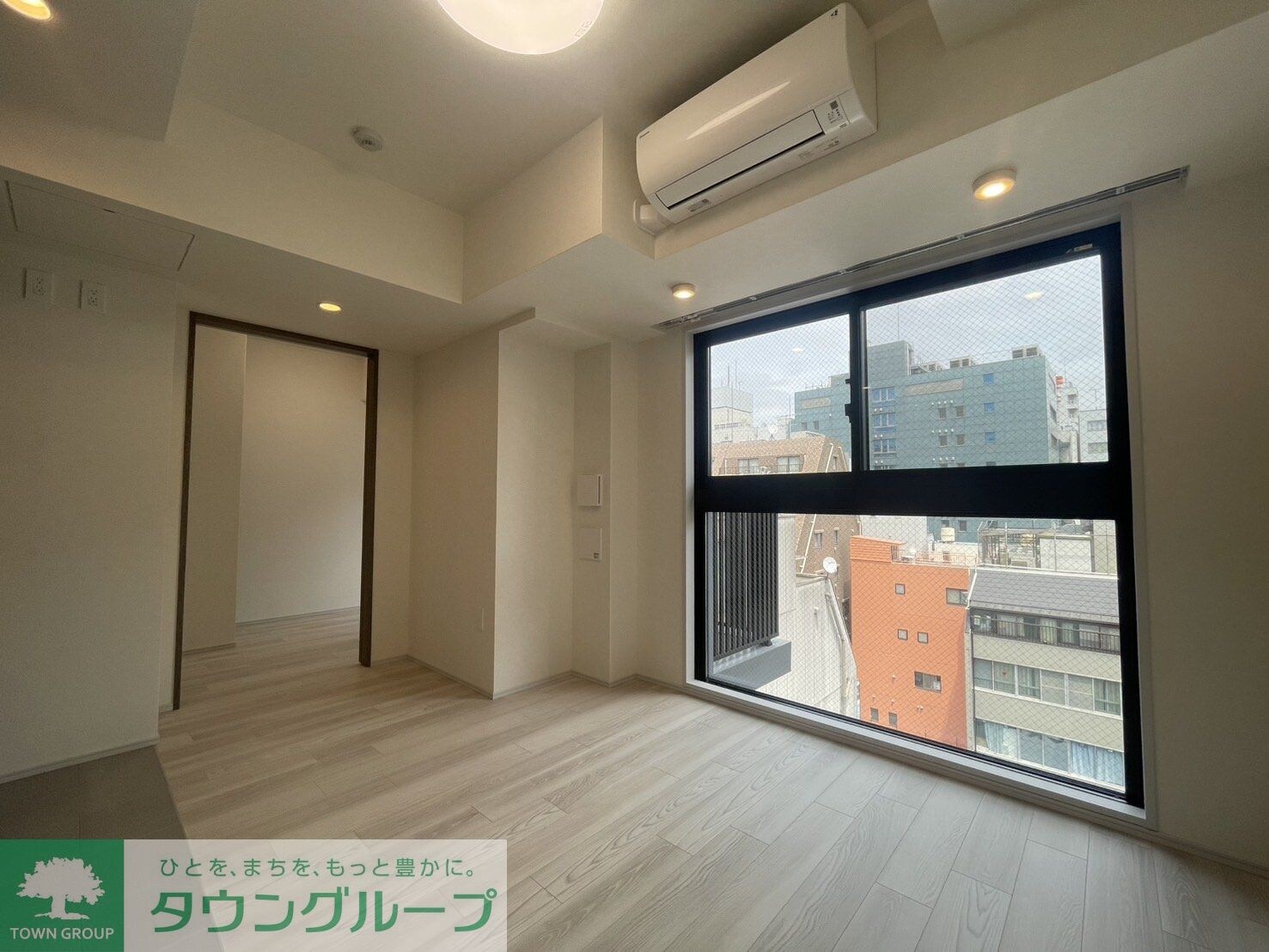 ザ・ライオンズフォーシア外神田の物件内観写真