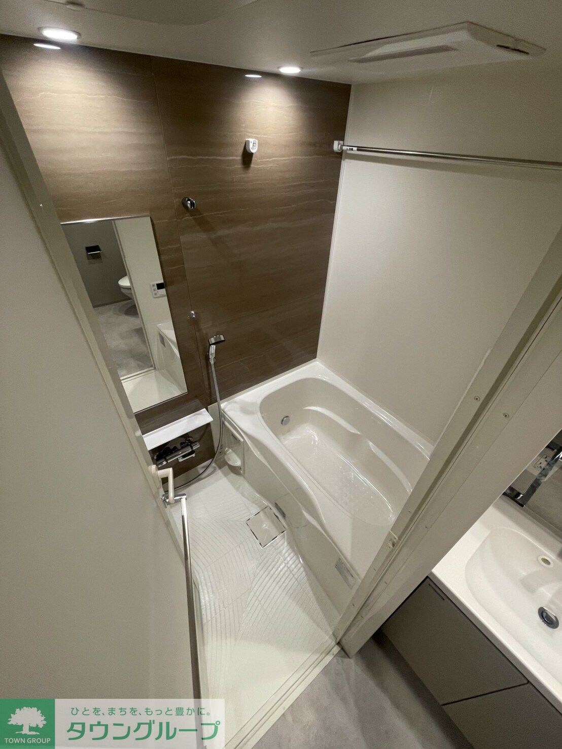 ザ・ライオンズフォーシア外神田の物件内観写真