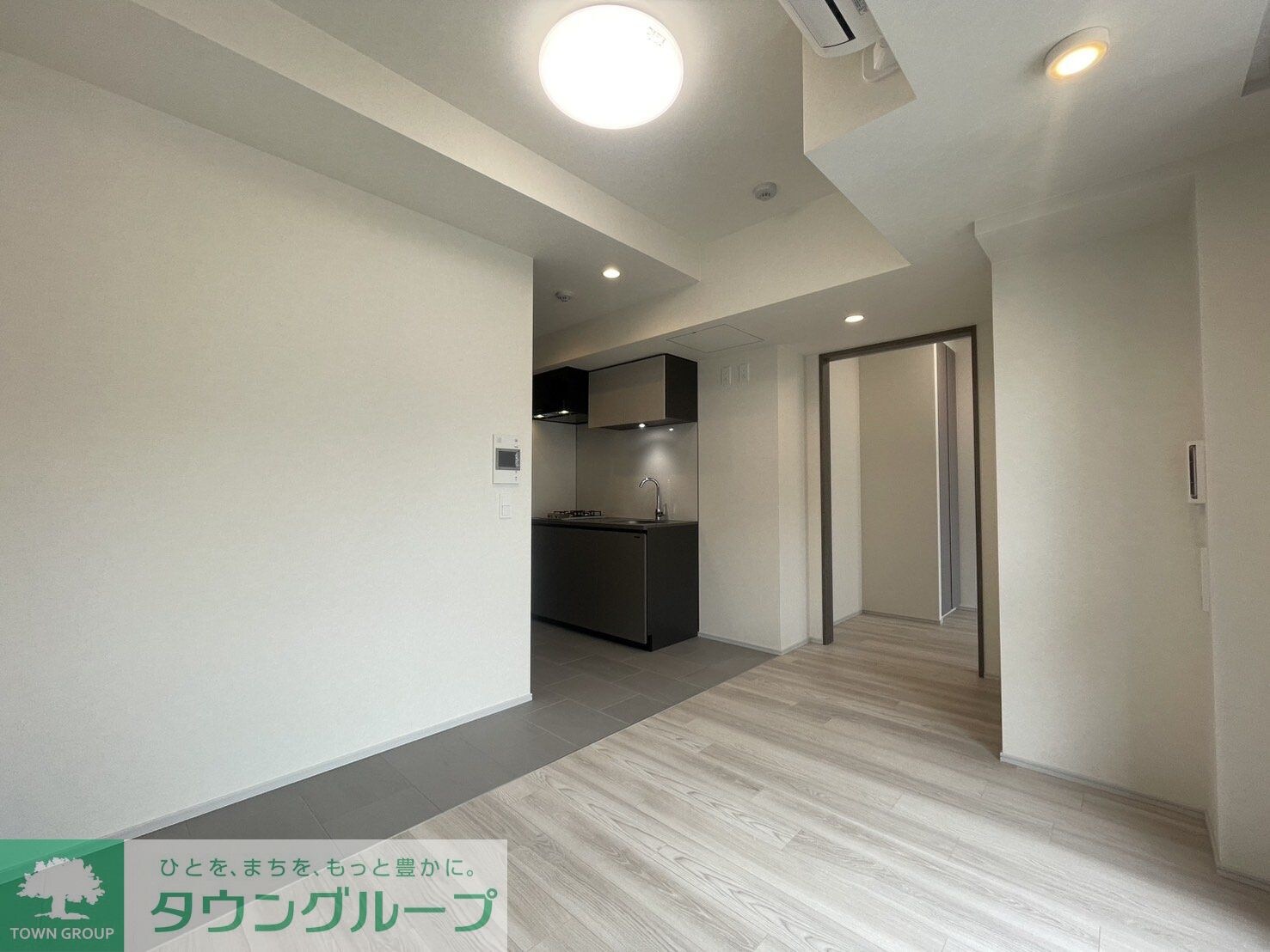 ザ・ライオンズフォーシア外神田の物件内観写真