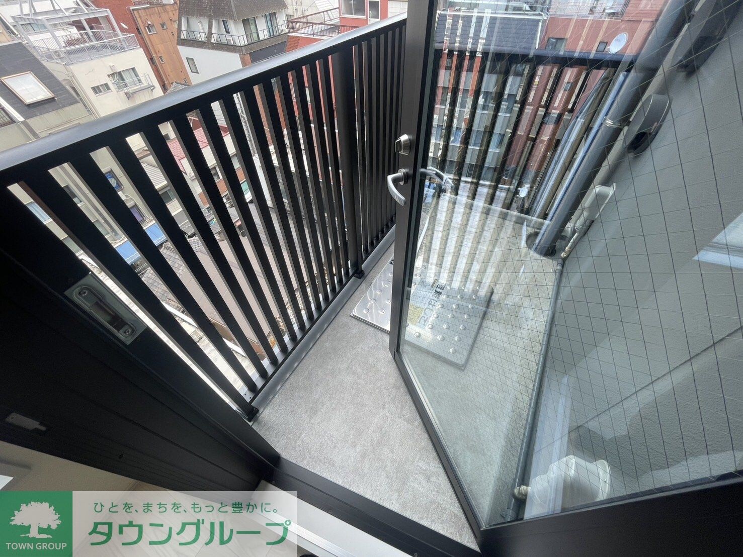 ザ・ライオンズフォーシア外神田の物件内観写真