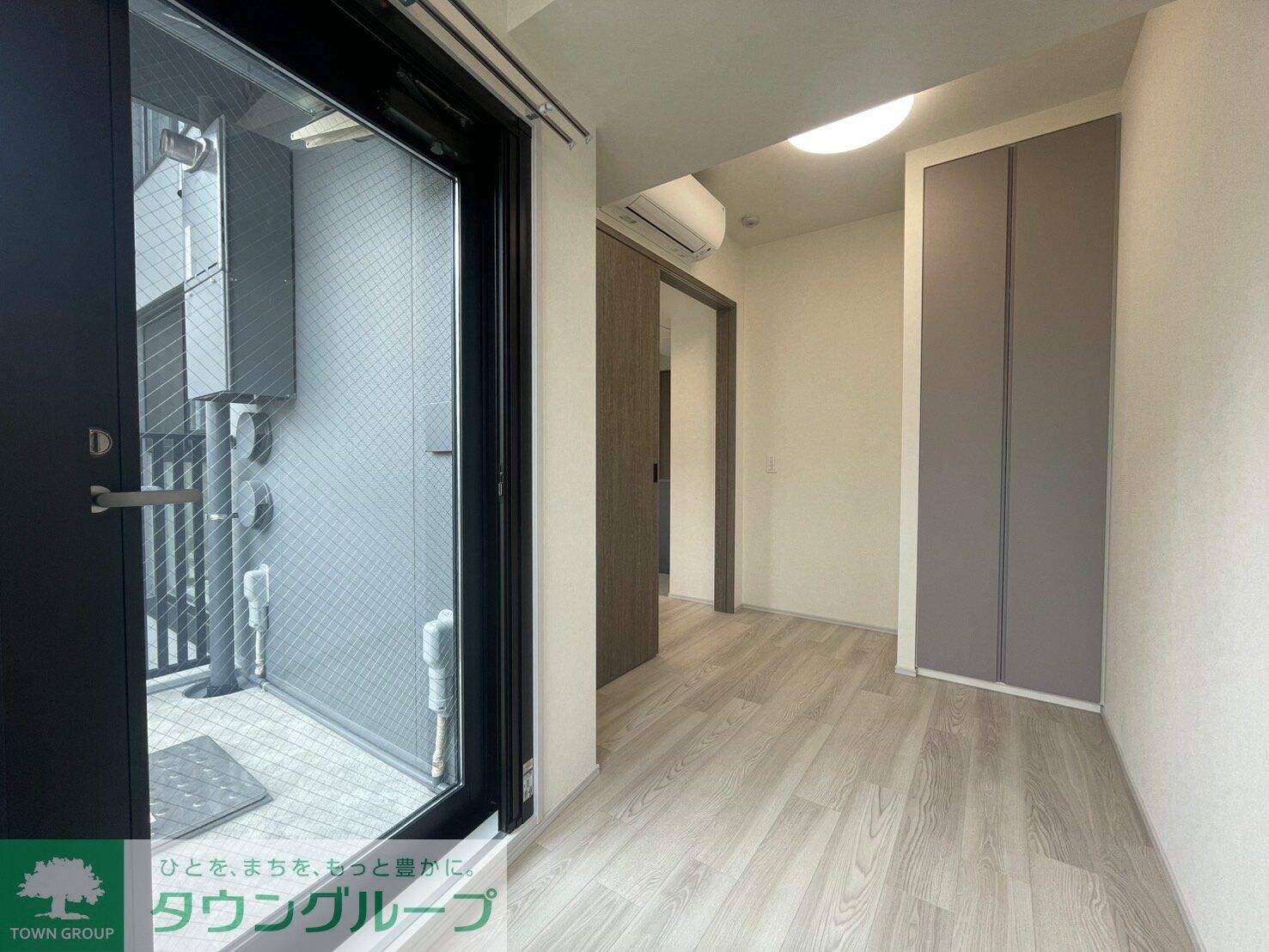 ザ・ライオンズフォーシア外神田の物件内観写真