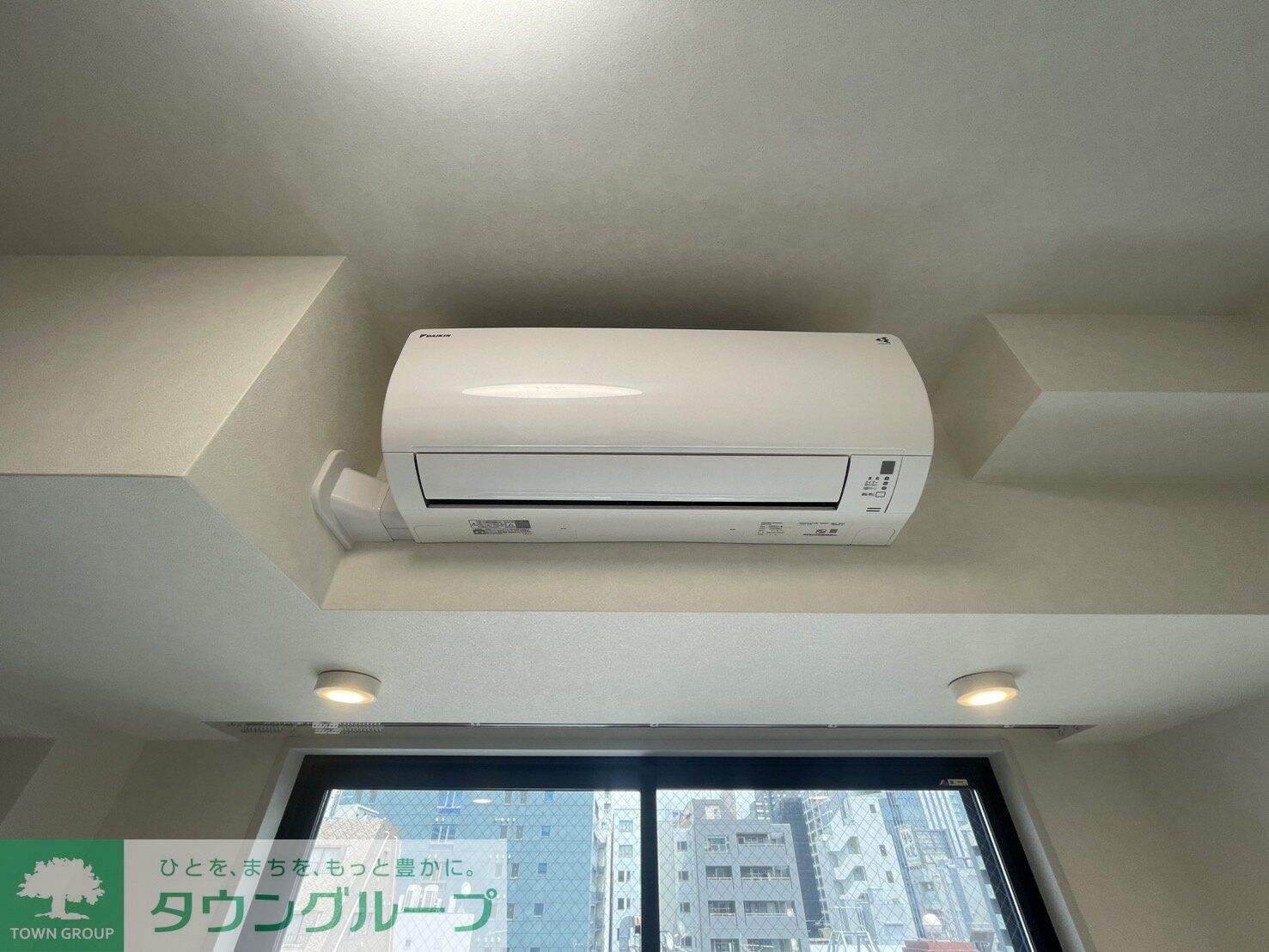 ザ・ライオンズフォーシア外神田の物件内観写真