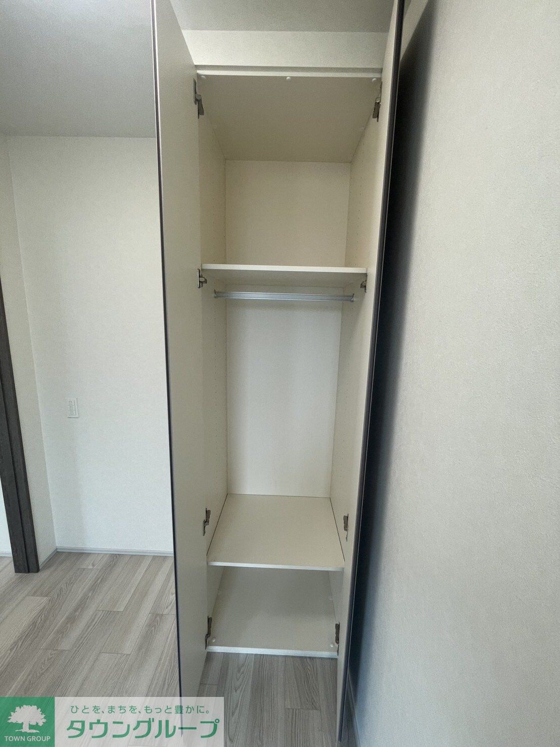 ザ・ライオンズフォーシア外神田の物件内観写真