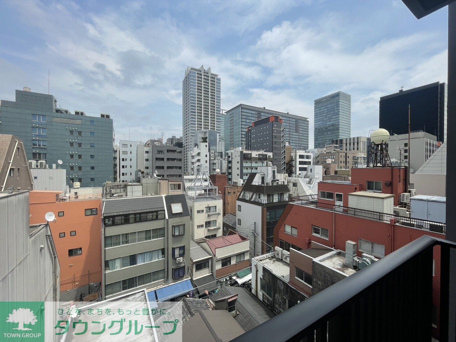 ザ・ライオンズフォーシア外神田の物件内観写真