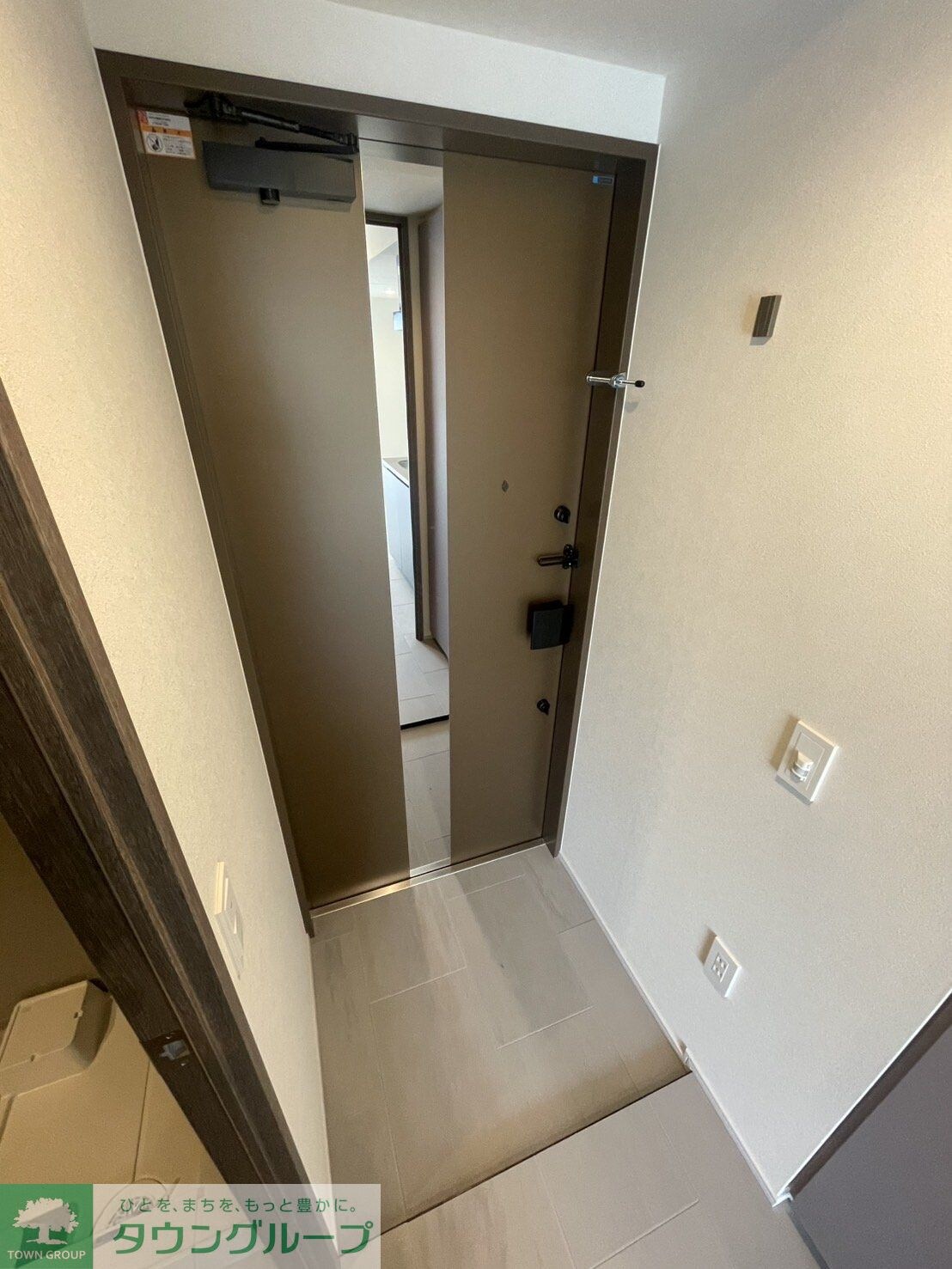 ザ・ライオンズフォーシア外神田の物件内観写真