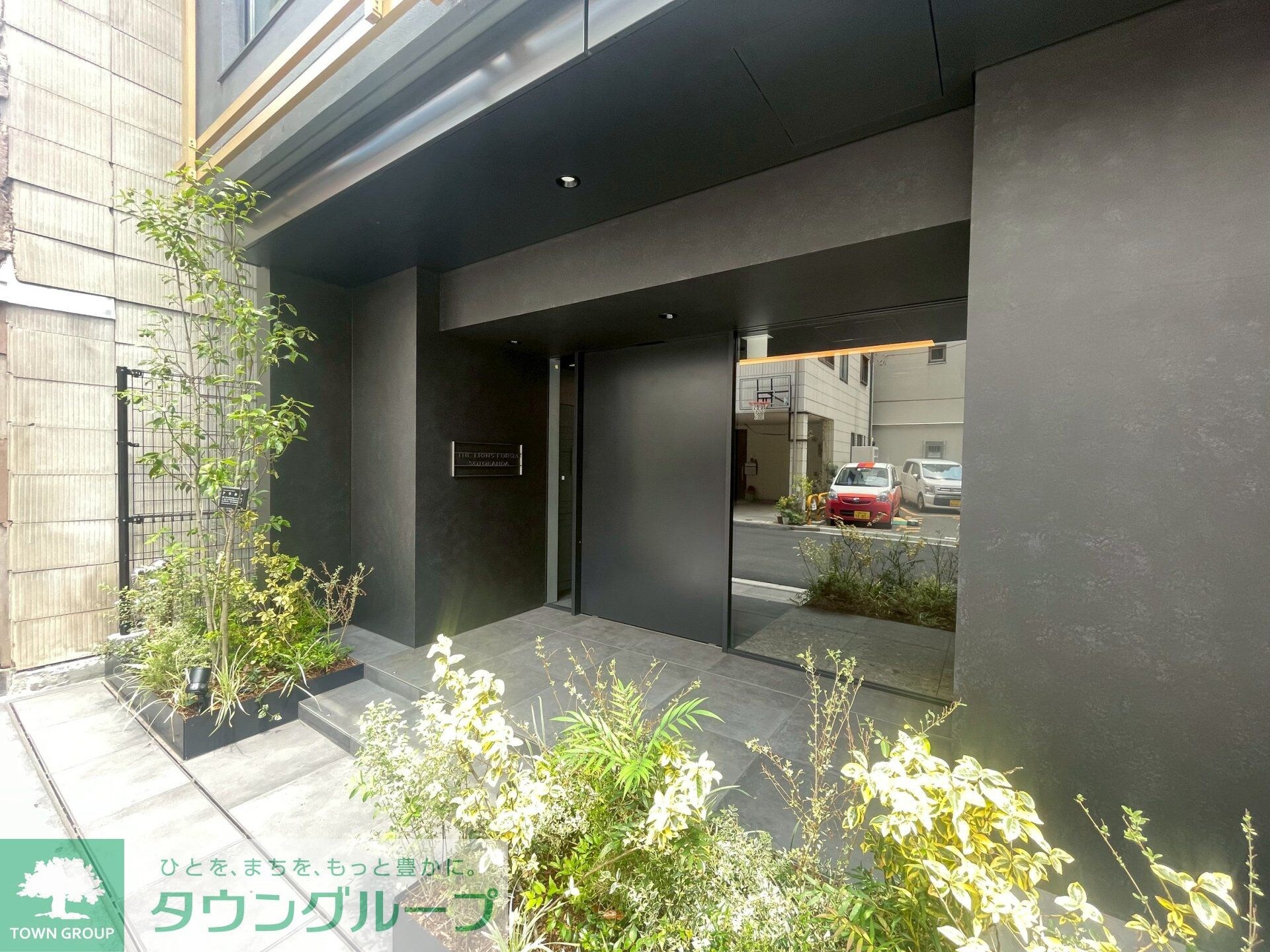 ザ・ライオンズフォーシア外神田の物件内観写真