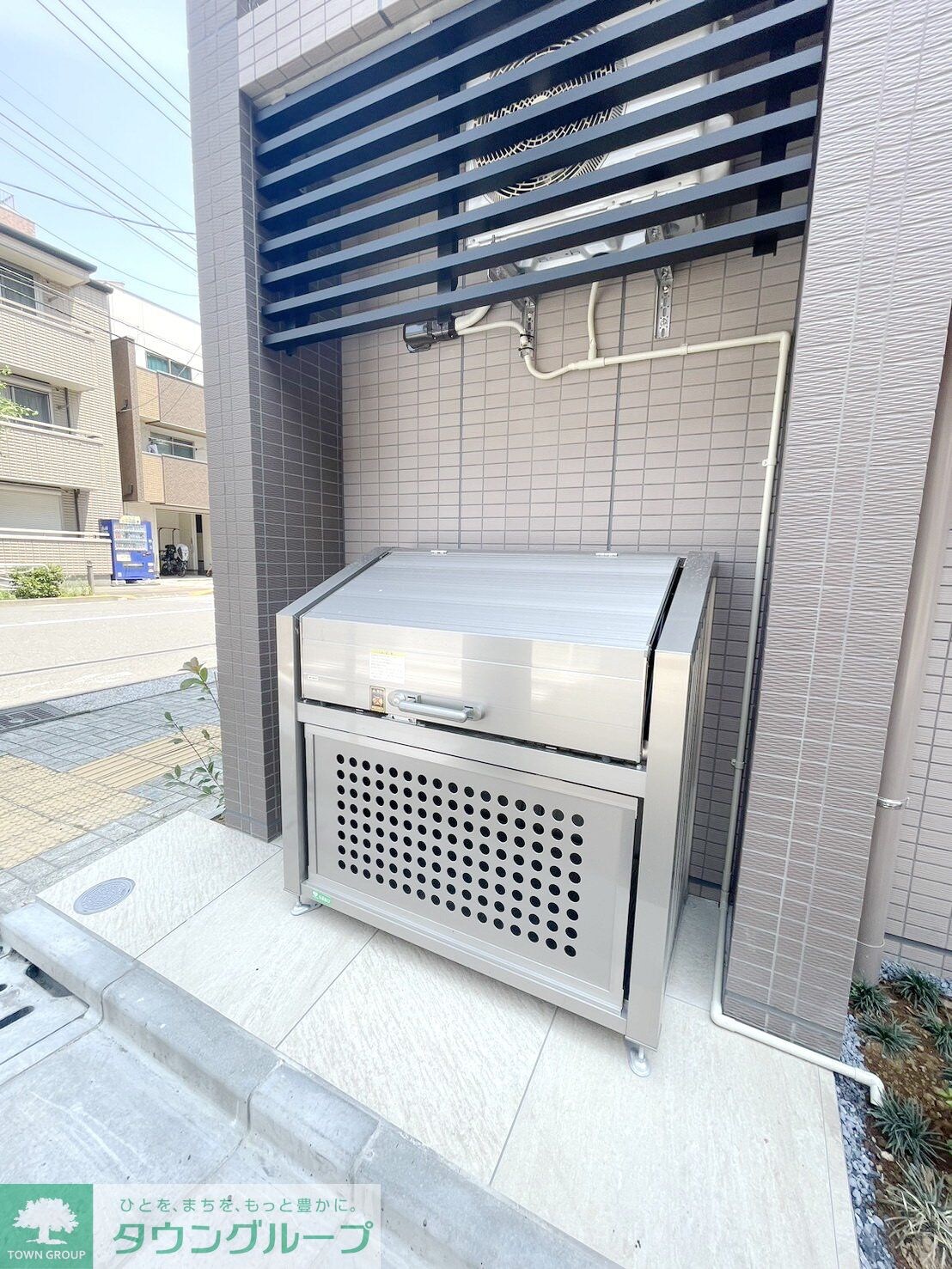 コンポジット清澄ウエストの物件内観写真