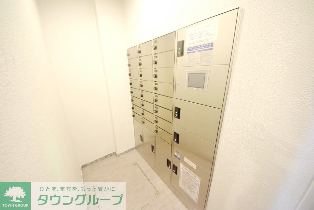 ルクレ木場親水公園の物件内観写真