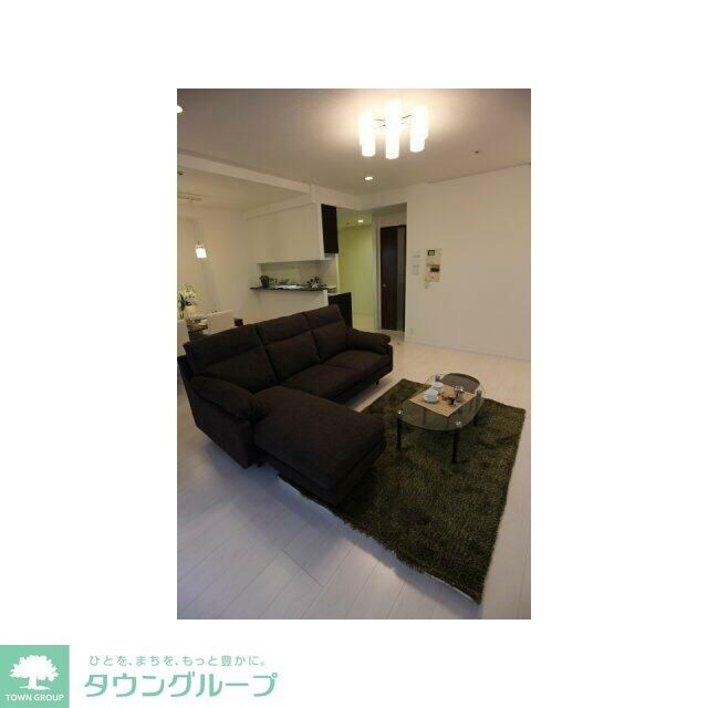 ミレニアムガーデンコートの物件内観写真