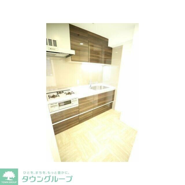 ミレニアムガーデンコートの物件内観写真