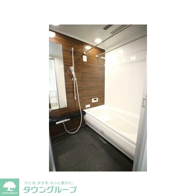 ミレニアムガーデンコートの物件内観写真