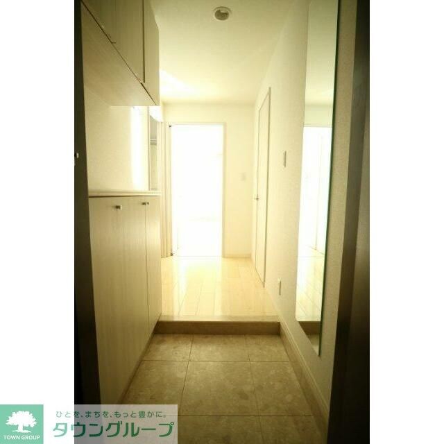 ミレニアムガーデンコートの物件内観写真